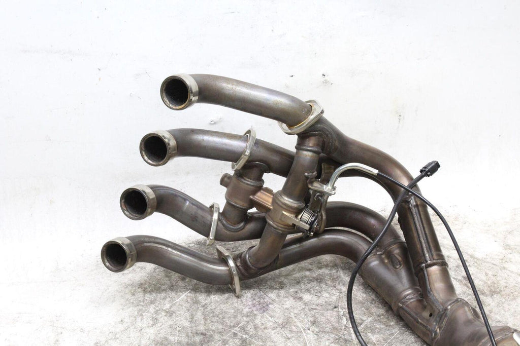 2022 Suzuki Gsxr1000 Exhaust Headers Pipe Oem - Gold River Motorsports