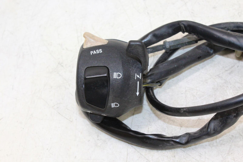 2005 Suzuki Bandit 1200 Gsf1200S Left Clip On Handle Horn Signals Switch