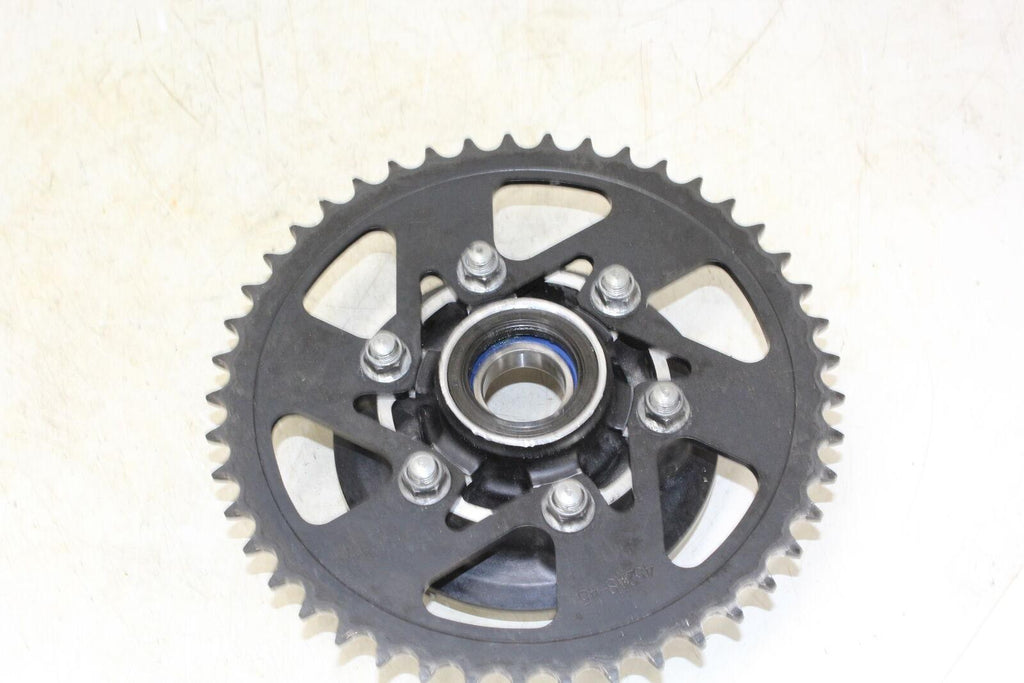 2008 Kawasaki Ninja Zx6R Zx600P Rear Back Sprocket - Gold River Motorsports