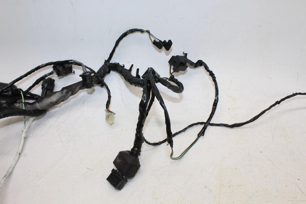 2008 Kawasaki Ninja 650R Ex650Af Main Engine Wiring Harness Motor Wire Loom - Gold River Motorsports