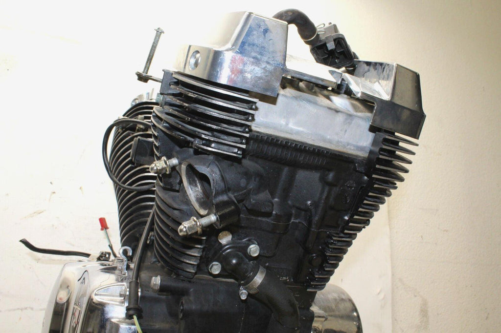 2005 Honda Shadow Spirit 750 Vt750Dca Engine Motor