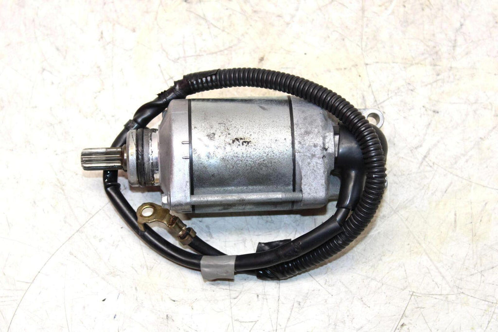 2013 Suzuki Gsxr600 Engine Starting Starter Motor -Dc 12V - Gold River Motorsports