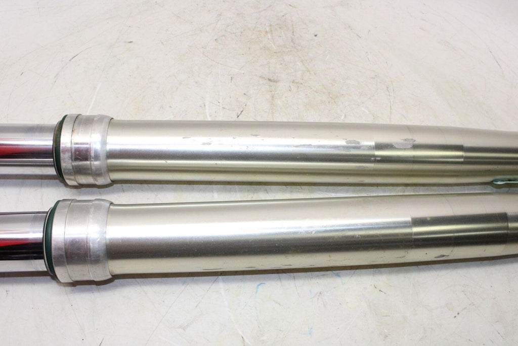 2002 Suzuki Rm250 Right Left Front Suspension Forks Shocks - Gold River Motorsports