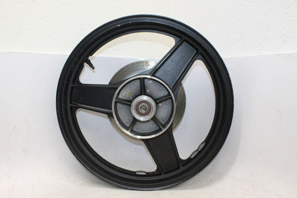 1986 Honda Interceptor 500 Vf500F Rear Back Wheel Rim With Rotor