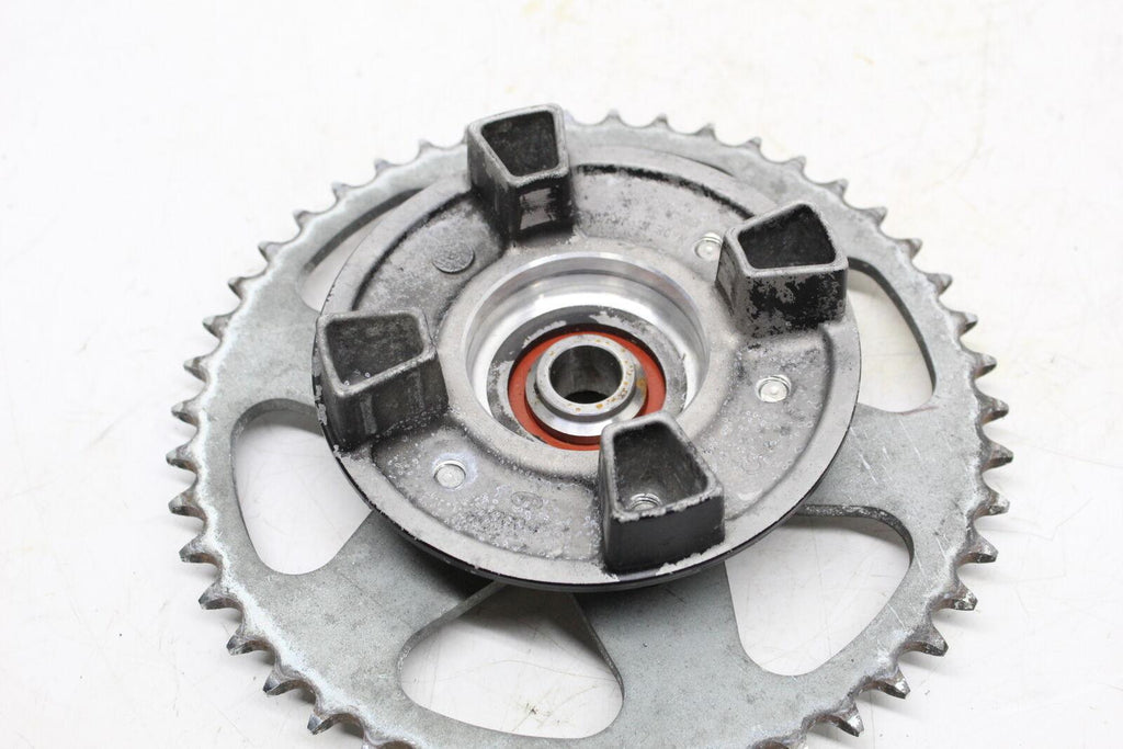 2007 Kawasaki Ninja 650R Ex650A Rear Back Sprocket - Gold River Motorsports