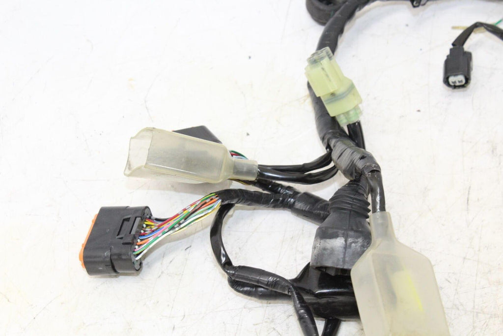 2014 Kawasaki Ninja 300 Ex300A Main Engine Wiring Harness Motor Wire Loom - Gold River Motorsports