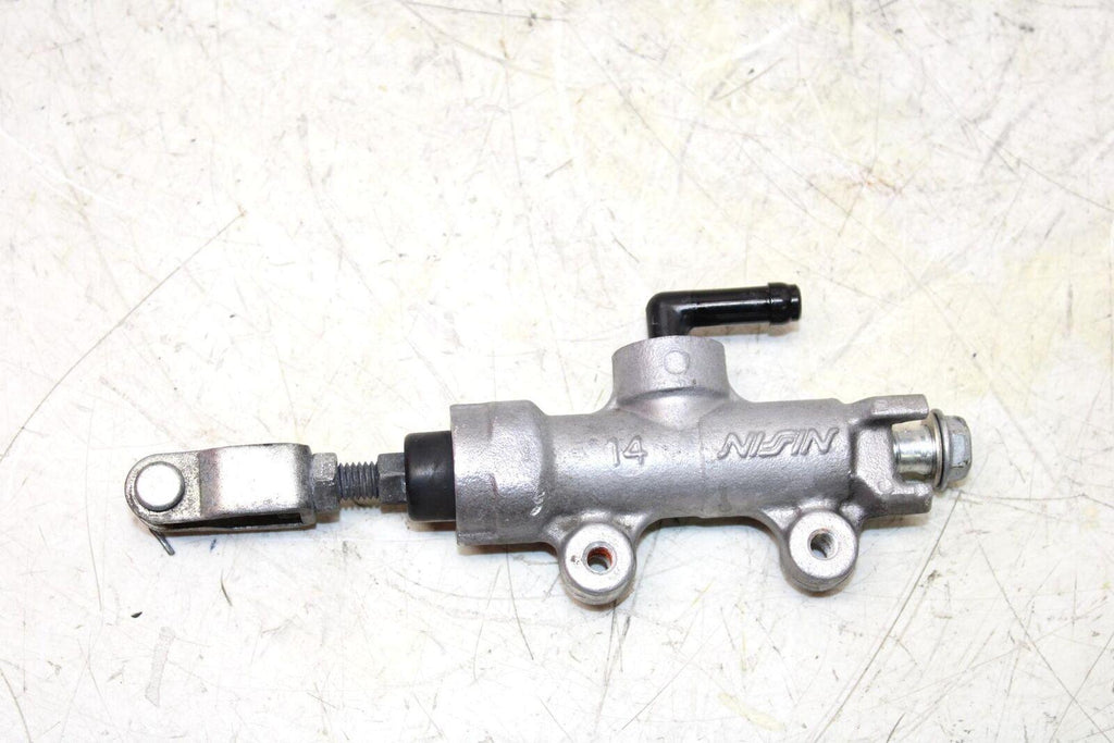 2013 Suzuki Gsxr600 Rear Back Brake Master Cylinder W Reservoir - Gold River Motorsports