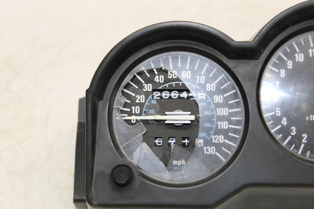 2006 Kawasaki Ninja 250R Ex250F Speedo Tach Gauges Display Cluster Speedometer - Gold River Motorsports