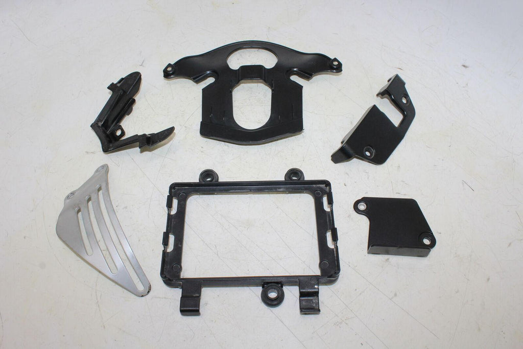 2014 Aprilia Rsv4 R Aprc Abs 1100 Factory Inner Fairing Set - Gold River Motorsports