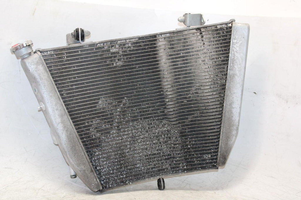 2013 Suzuki Gsxr600 Engine Radiator Motor Cooler Cooling Radiater - Gold River Motorsports