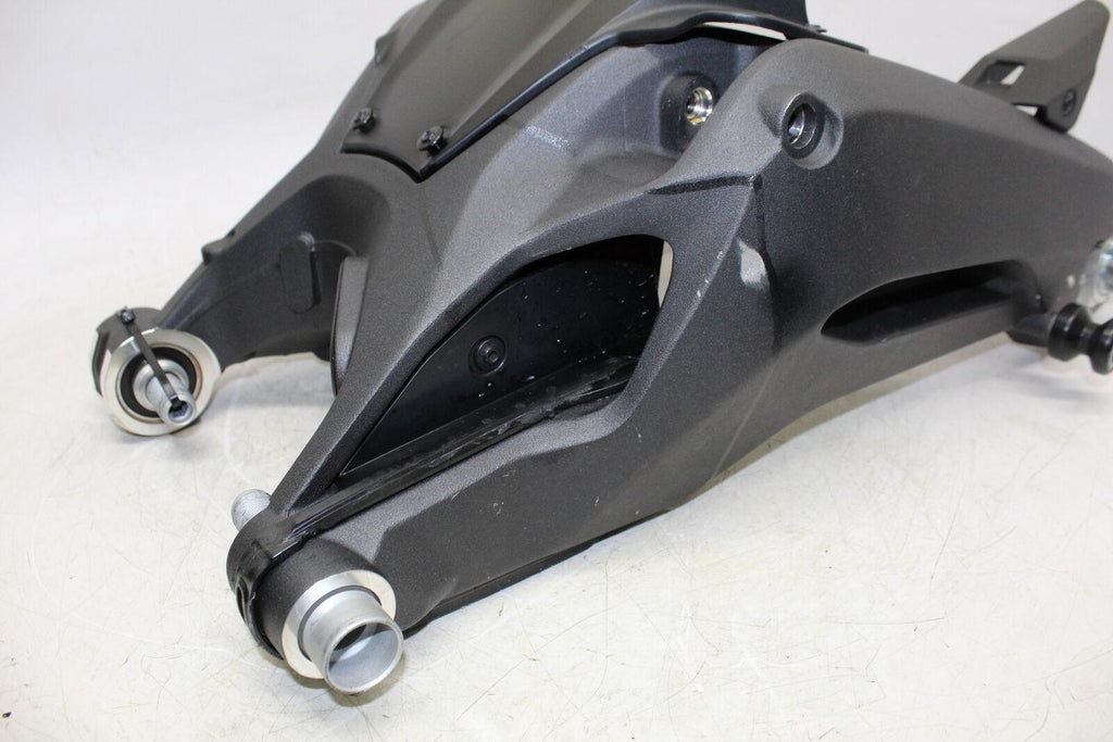 2015 Ducati 899 Panigale Rear Swingarm Back Suspension Swing Arm + Axle - Gold River Motorsports