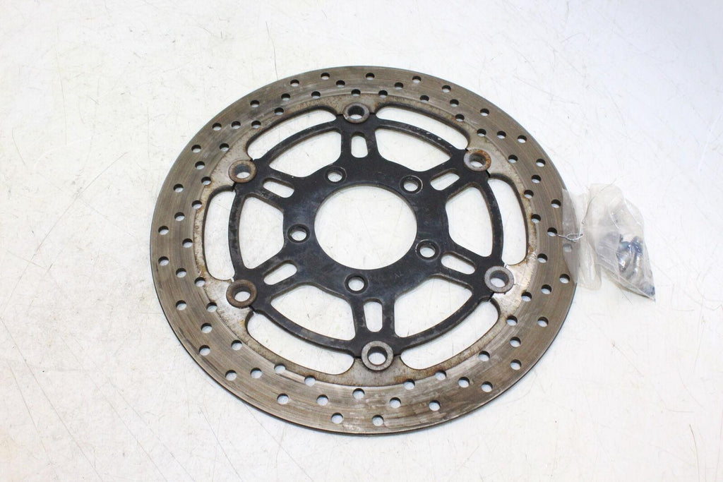 2007 Suzuki Sv650S Front Left Right Brake Rotors Discs