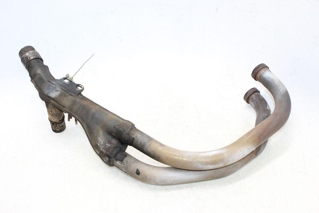 1986 Kawasaki Ninja Zx-10 Zx1000 Full Exhaust System Headers Pipe Muffler