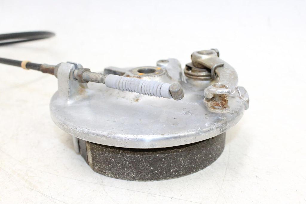 1975 Honda Xl175 Front Brake Drum Assembly