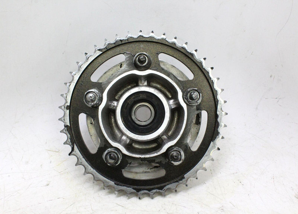 2002 Honda Cb900F 919 Rear Back Sprocket With Hub Dampers Set - Gold River Motorsports