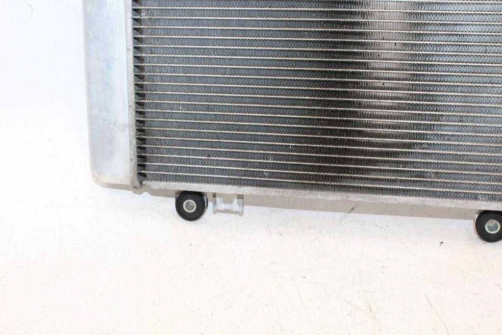 2009 Kawasaki Ninja 250R Ex250J Engine Radiator Motor Cooler Cooling Radiater - Gold River Motorsports