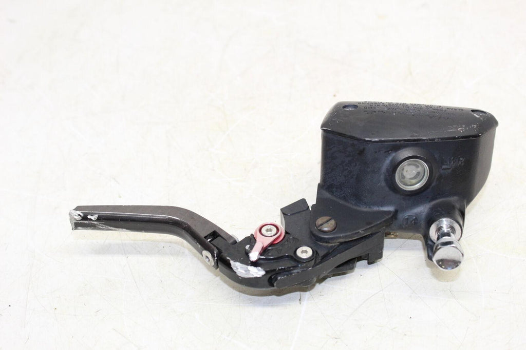 2013 Kawasaki Ninja 650 Ex650E Front Brake Master Cylinder With Lever - Gold River Motorsports