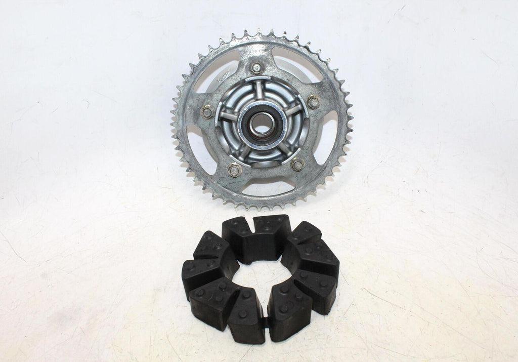 2005 Triumph Daytona 650 Rear Back Sprocket With Hub Dampers Set - Gold River Motorsports