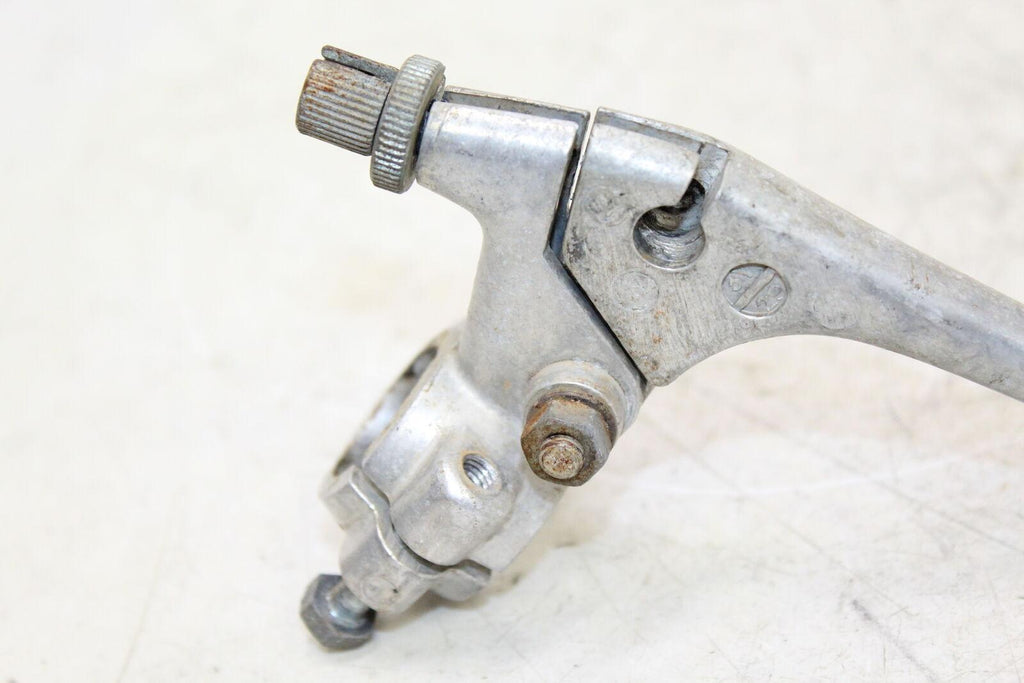 1975 Honda Xl175 Front Right Brake Lever And Perch