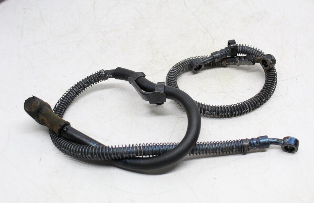 2007 Kawasaki Ninja 250R Ex250F Rear Back Brake Hose Fluid Line Set - Gold River Motorsports