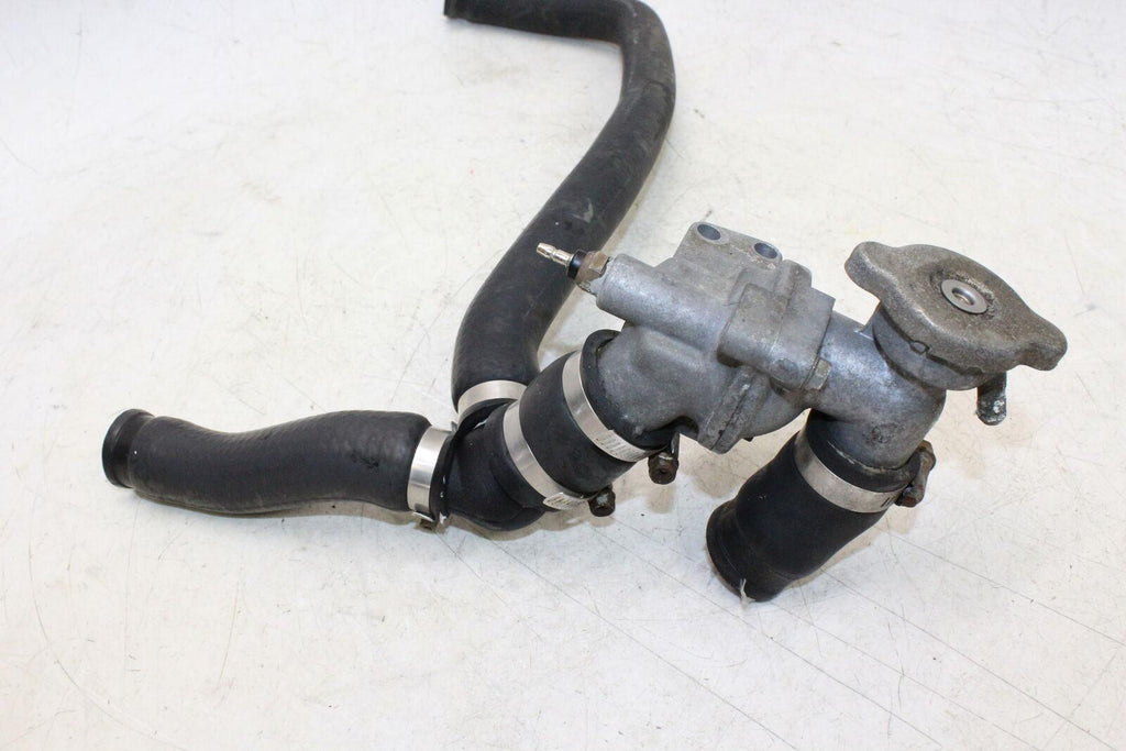 1990 Honda Cbr1000F Thermostat With Housing Assembly