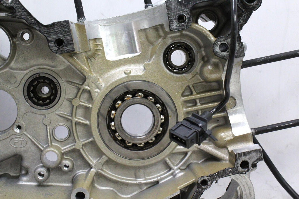 2013 Ducati Monster 796 Engine Motor Crankcase Crank Cases Block - Gold River Motorsports