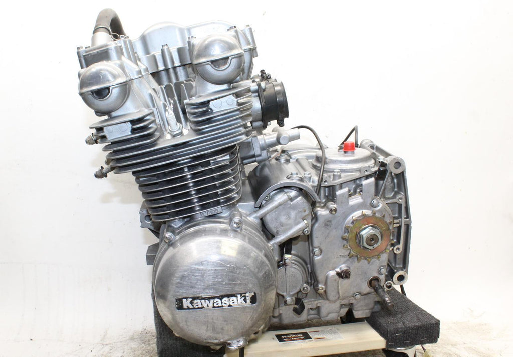 1991 Kawasaki Zr750 Engine Motor - Gold River Motorsports