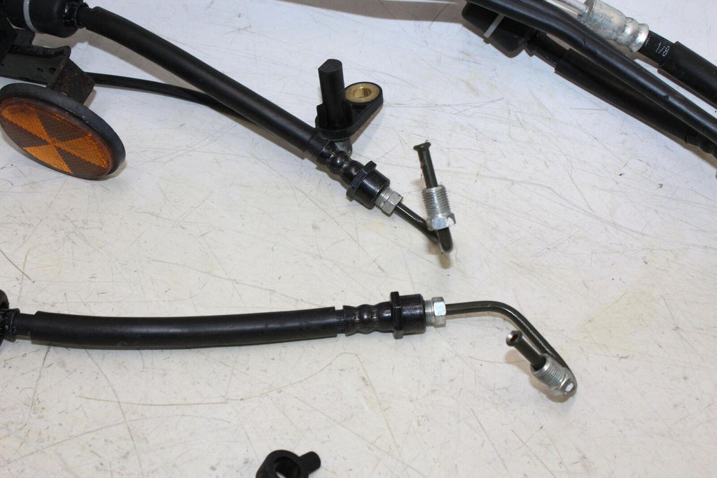 2013 Kawasaki Concours 14 Zg1400C Abs Brake Hoses With Abs Sensors Set - Gold River Motorsports