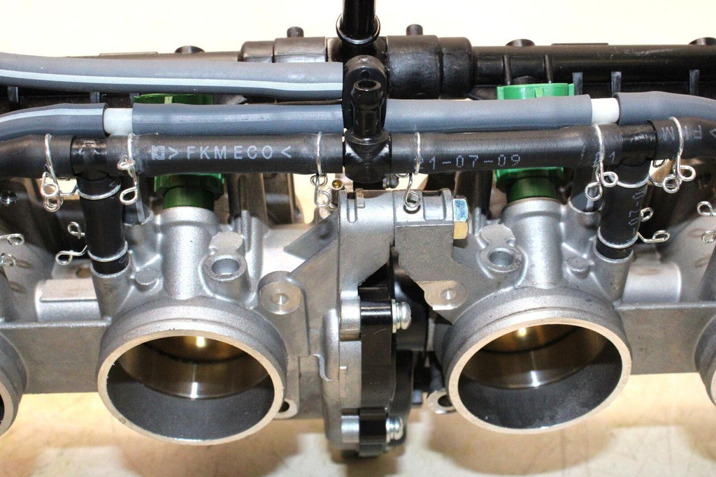 2022 Suzuki Gsxr1000 Main Fuel Injectors / Throttle Bodies - Gold River Motorsports