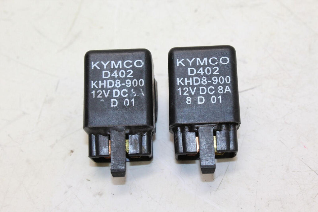 2008 Kymco Grand Vista 250 Light Relay Set - Gold River Motorsports