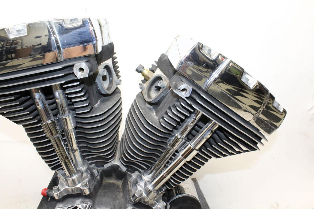 2005 Harley-Davidson Road King Efi Flhri Engine Motor - Gold River Motorsports
