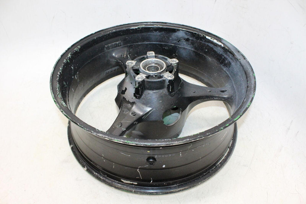 2006 Suzuki Gsxr1000 Rear Back Wheel Rim