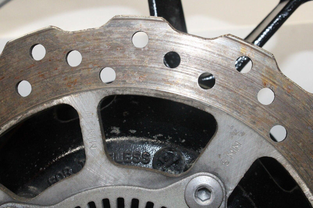 2013 Kawasaki Concours 14 Zg1400C Rear Back Wheel Rim With Sensor - Gold River Motorsports