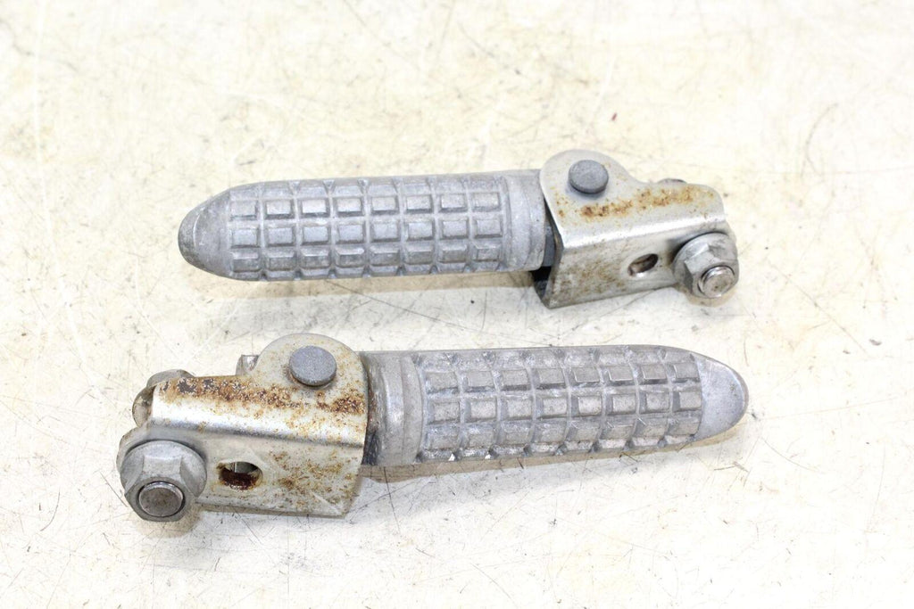 1995 Kawasaki Ninja 250R Ex250F Foot Pegs Set Pair