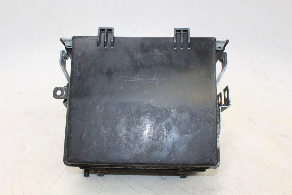 2002 Honda Vtx1800C Cast Battery Tray Box Holder - Gold River Motorsports