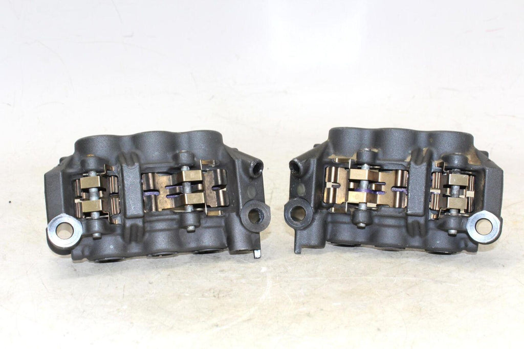 2010 Yamaha Yzf R1 Right Left Front Brake Caliper Set Pair Calipers - Gold River Motorsports