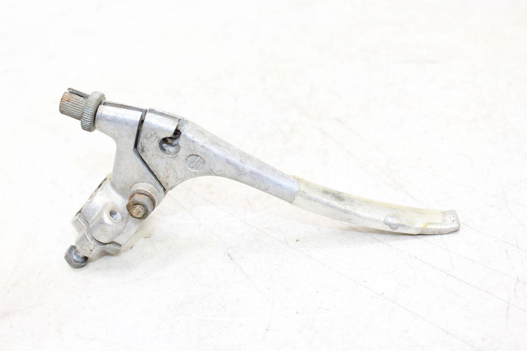 1975 Honda Xl175 Front Right Brake Lever And Perch