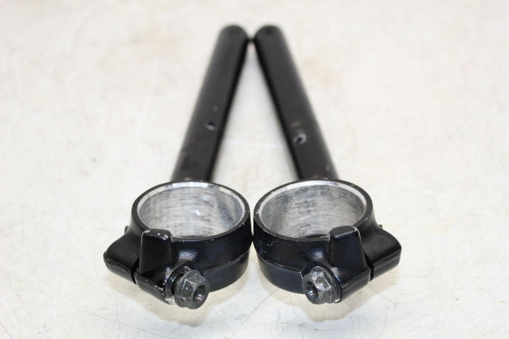 2000 Honda Cbr600F4 Left Right Clip On Ons Handlebars Pair Set