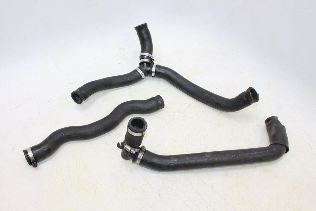 2002 Honda Interceptor 800 Vfr800 Hose Set - Gold River Motorsports