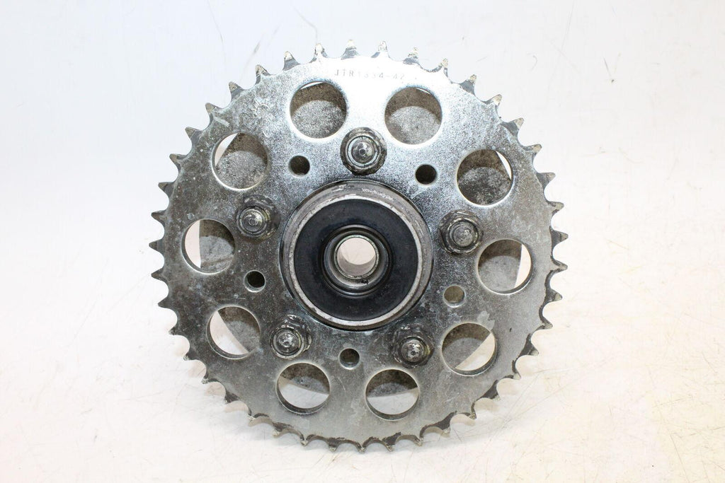 1990 Honda Cbr1000F Rear Back Sprocket With Hub Dampers Set