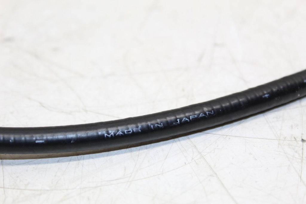 1994 Honda Xr200R Front Brake Hose Fluid Line