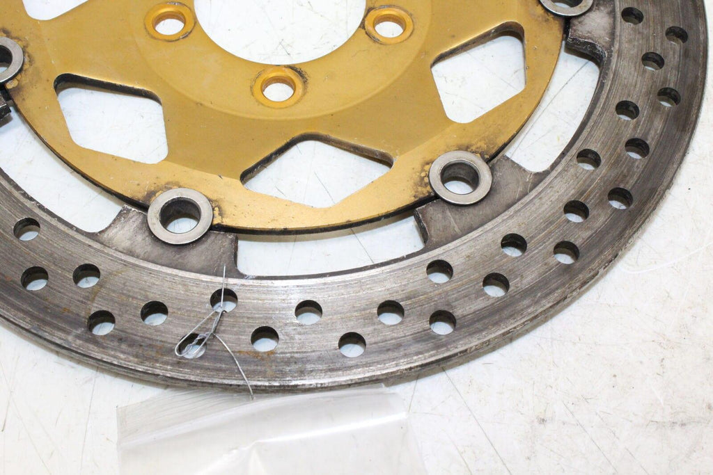 2006 Kawasaki Z1000 Front Left Right Brake Rotors Discs - Gold River Motorsports