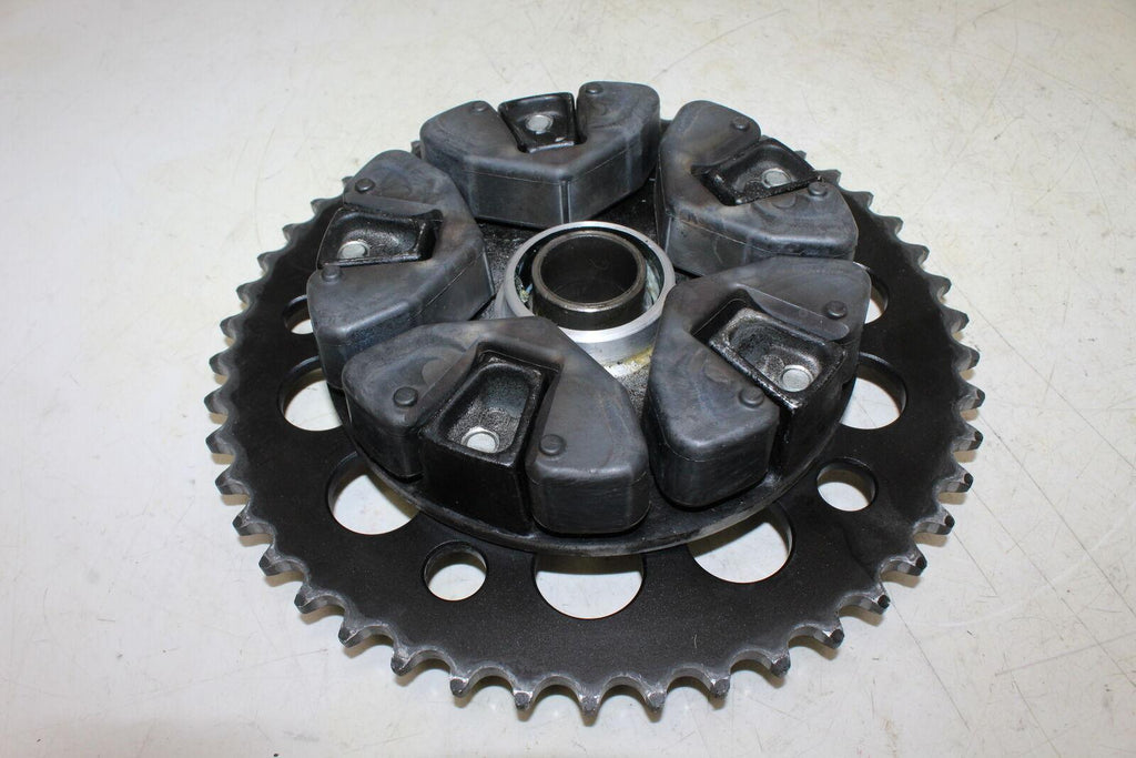 2007 Suzuki Gsxr1000 Rear Back Sprocket With Hub Dumpers - Gold River Motorsports