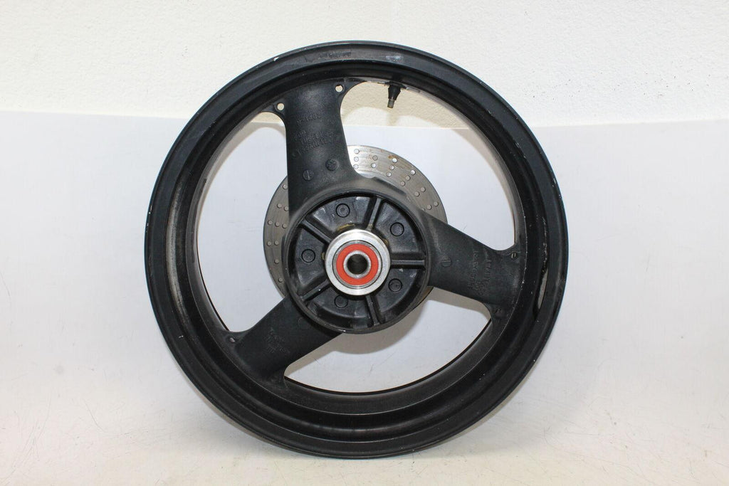 2001 Kawasaki Zrx1200 Rear Back Wheel Rim With Rotor - Gold River Motorsports