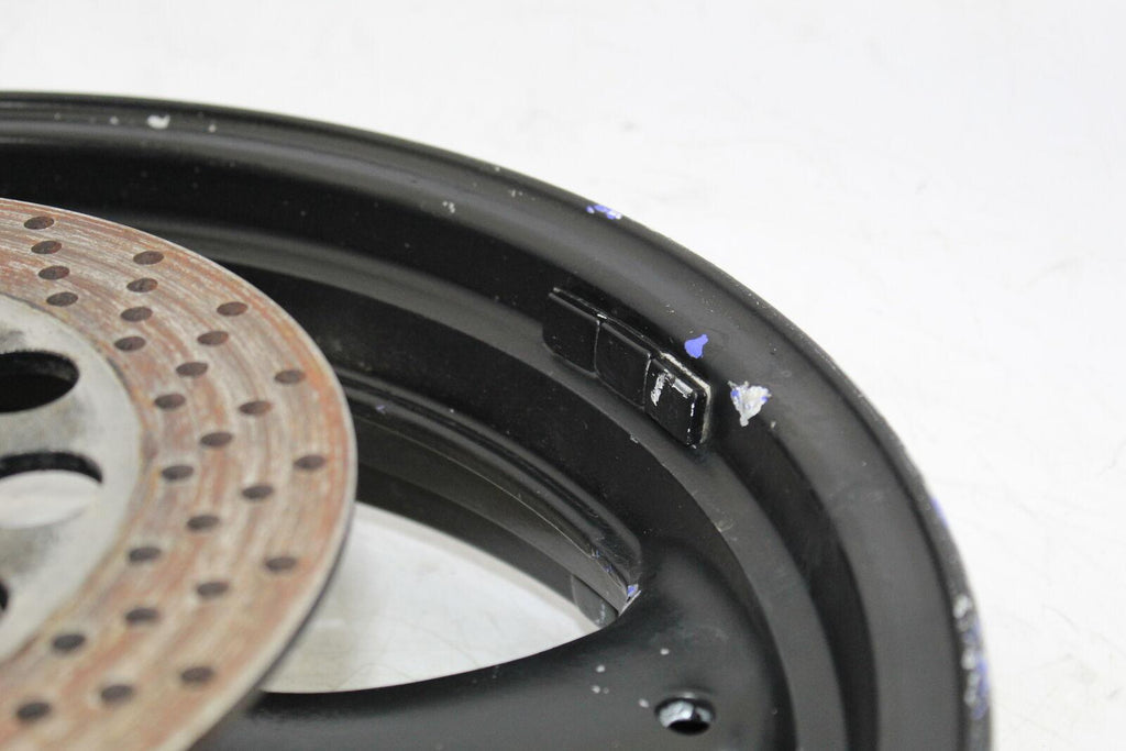 1993 Suzuki Katana 600 Gsx600F Rear Back Wheel Rim - Gold River Motorsports