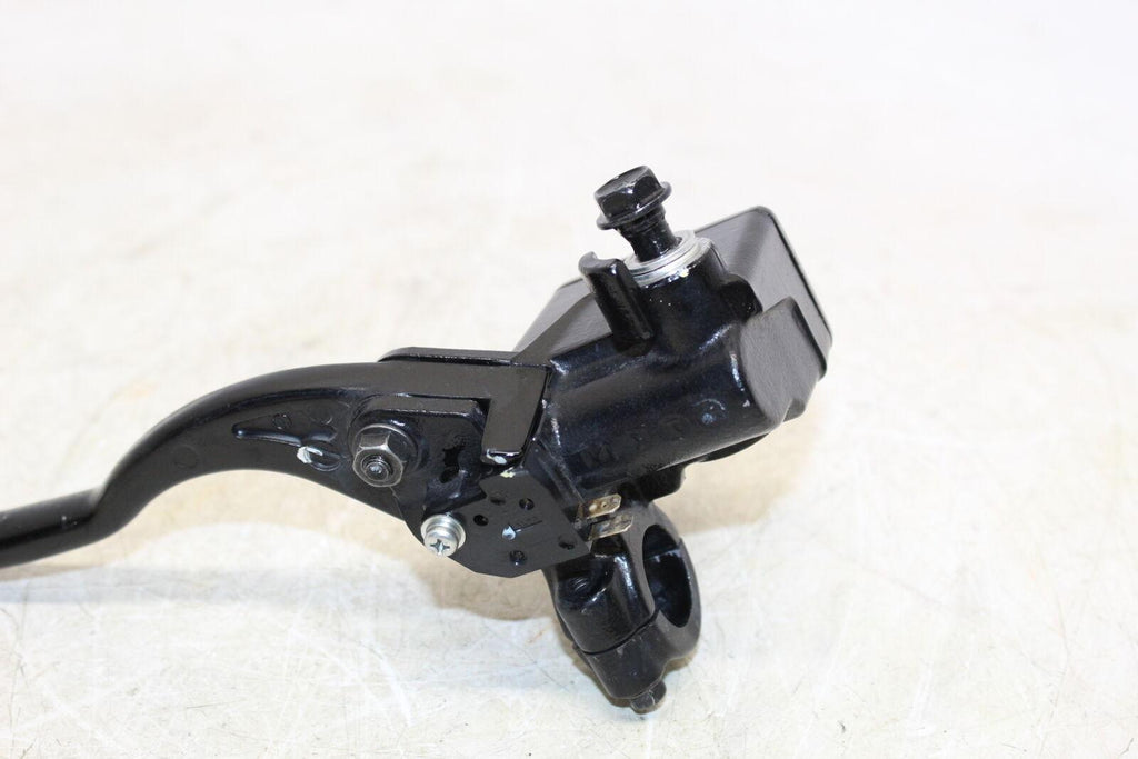 2014 Kawasaki Ninja 300 Ex300B Front Clutch Master Cylinder With Lever