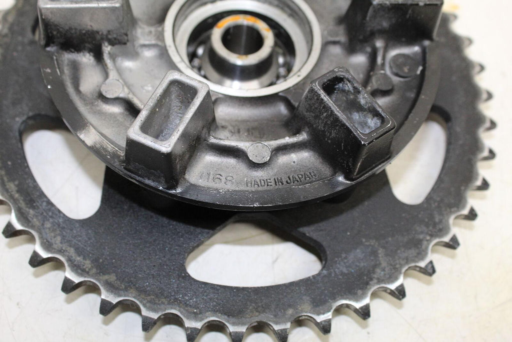 2007 Kawasaki Ninja 250R Ex250F Rear Back Sprocket - Gold River Motorsports