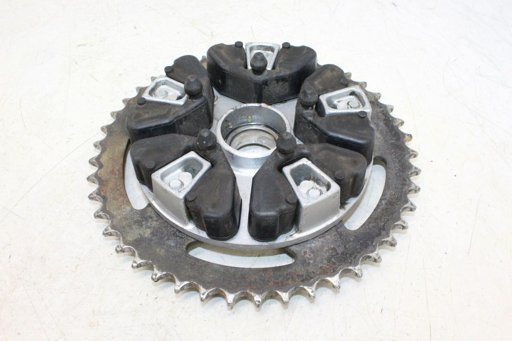 2002 Suzuki Gsxr600 Rear Back Sprocket With Hub Dampers Set - Gold River Motorsports