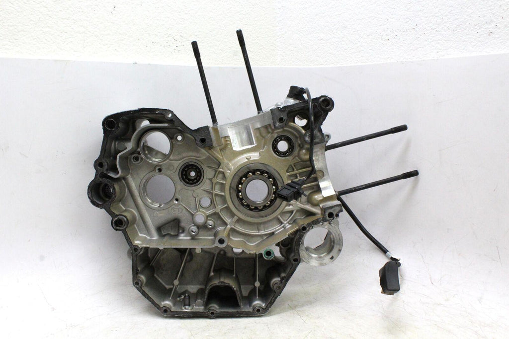 2013 Ducati Monster 796 Engine Motor Crankcase Crank Cases Block - Gold River Motorsports