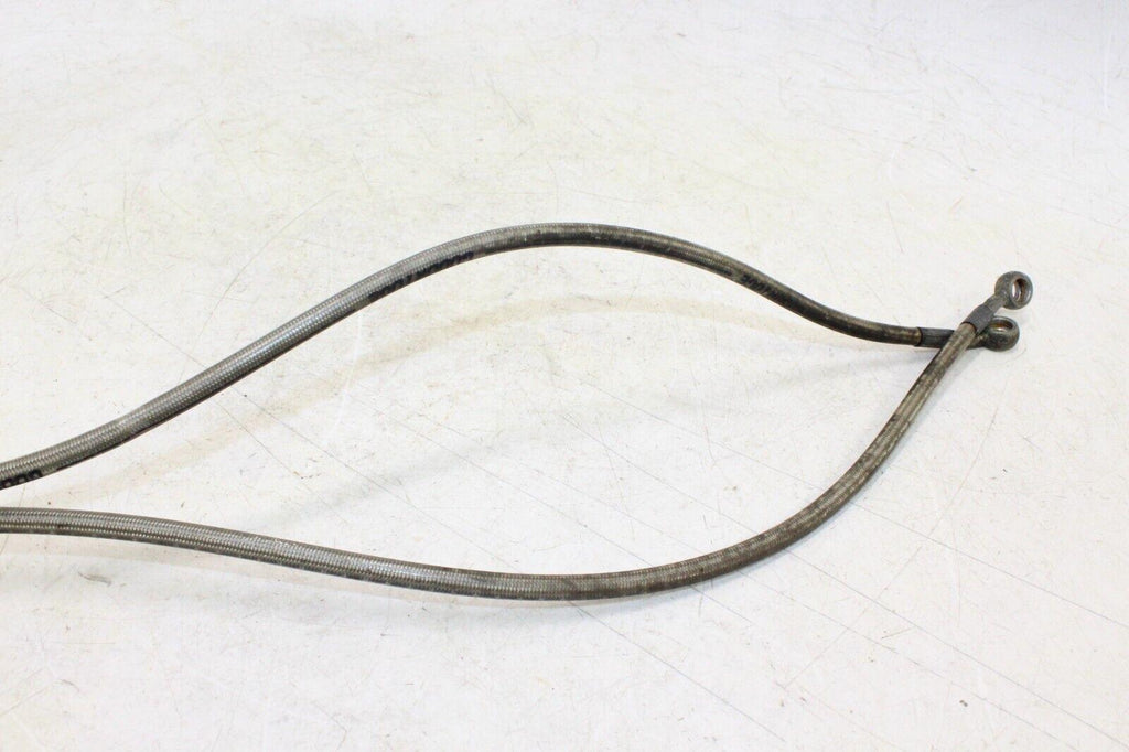 2005 Suzuki Gsxr1000 Brake Caliper Hoses Lines Goodridge